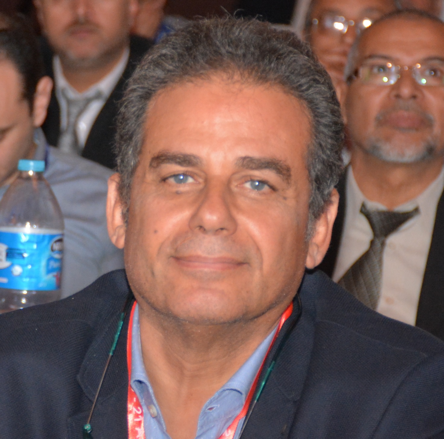 Hany S. Tawfik